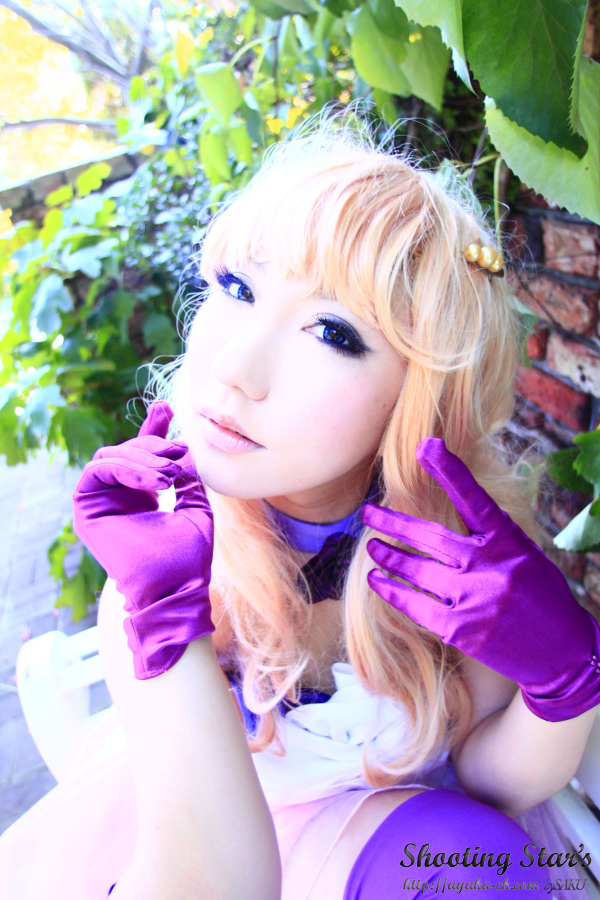 [Cosplay] 2013.04.24 Macross - Super Hot Cosplayer 3